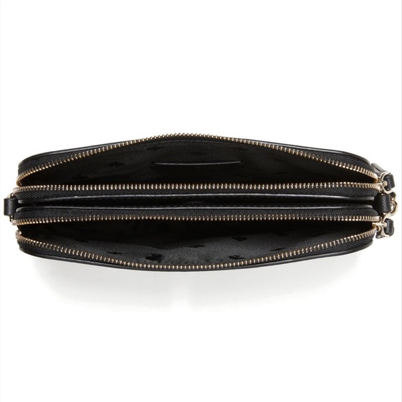 Kate Spade Crossbody Bag Cameron Double Zip - Picture 4 of 9